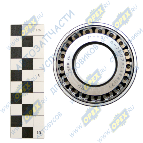 6-7507 А1 Подшипник 35х72х24 ролик.радиал.упорн.конич. 1-ряд. MB O 309 O 309 B 68'-89 'M 121.943 59Kv / 80Hs 1988Sm3 petrol Bus\ MB O 309; редуктора пер.моста МТЗ-82 -32207 Волжский Стандарт1